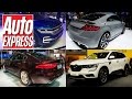 Best cars at the Beijing Motor Show 2016