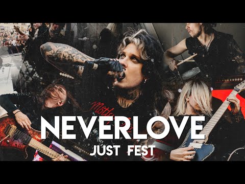 @NEVERLOVE  о SEXMETAL и кого он *бал, образ и гопников, рецепт хита, вокал это или фанера? JUSTFEST