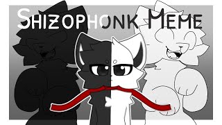 Shizophonk Animation Meme | Flipaclip (Rushed?)