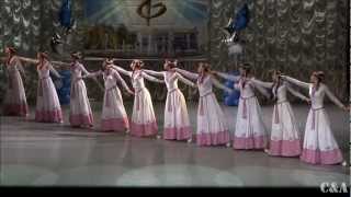 Armenian dance Роза ветров Армянский танец Карусель Воронеж