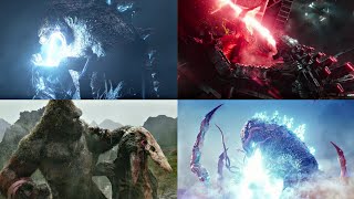 Todas as Mortes de Titãs e Kaiju no Monsterverse