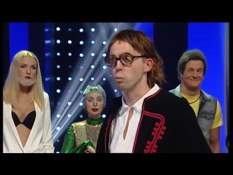 Suur komöödiaõhtu - 2. saade - Karakterite anekdoodid