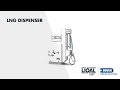 LNG Dispenser - LIQAL - Your Next Station