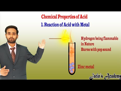 Video: Quale gas si sviluppa quando il solfuro di ferro viene trattato con acido solforico diluito?