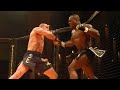 Melvin manhoef vs evangelista cyborg