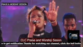 Owebwe Ekitiibwa CLC Ugandan Worship Session