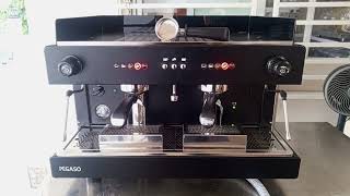 Test the Machine WeGa PEGASO 2 GROUPS