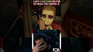 CODE VERONICA Cringe Can Physically Hurt You