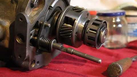 How The Borg Warner Overdrive Works 12