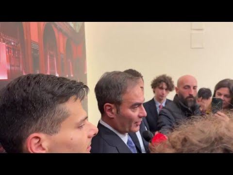 Video Sasso (Futuro Nazionale): Da oggi centrodestra non é più lo stesso, abbiamo votato fiducia a Governo