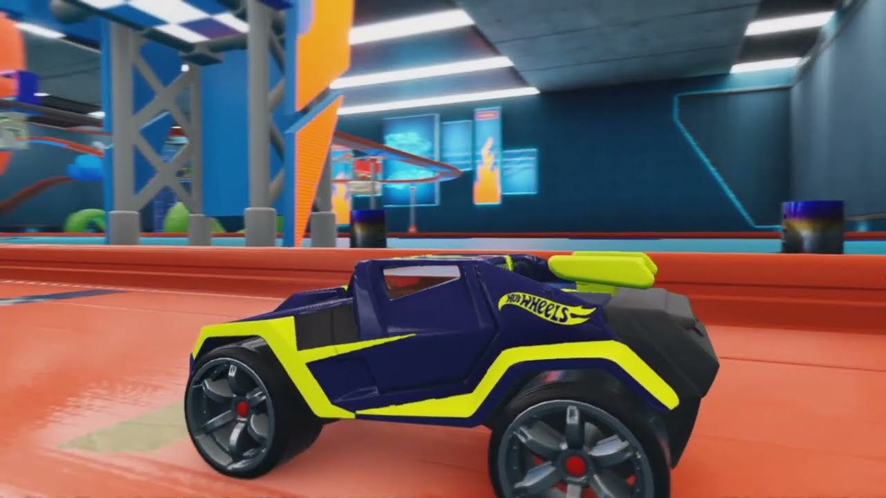 Hot Wheels Unleashed 2 Multiplayer: we race good