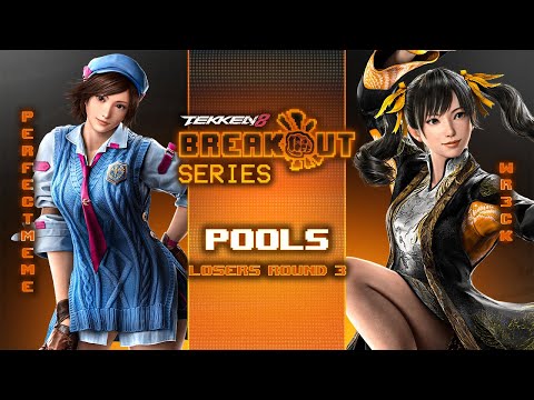 PerfectMeme vs Wr3ck | Pools | Breakout Series: TEKKEN 8 Week #1