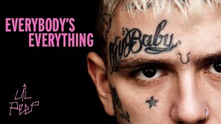 LIL PEEP REACTION! EVERYBODY'S EVERYTHING!