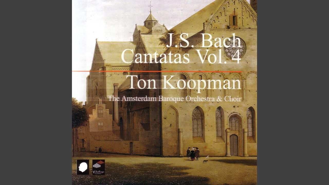 Παρακολούθηση "Laß Fürstin, laß noch einen Strahl" BWV 198: Chor: Doch, Königin! du stirbest nicht στο YouTube Παρακολούθηση "Laß Fürstin, laß noch einen Strahl" BWV 198: Chor: Doch, Königin! du stirbest nicht στο YouTube