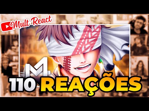 Mult React - Qin Shi Huang (Shuumatsu no Valkyrie) - China | M4rkim - Animes Mult 🇧🇷