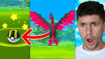 How to Do the Galarian Bird CATCH TRICK!
