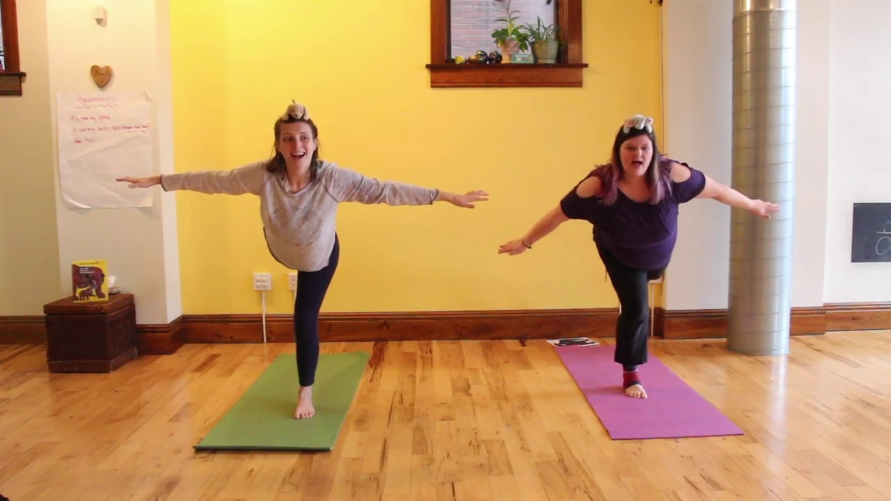 Complete Harmony Kids TraumaInformed Yoga Class Little Lotuses