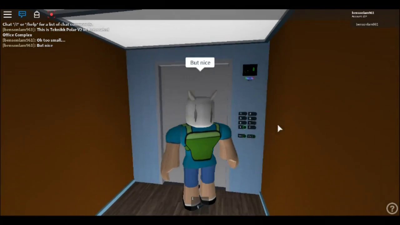 Roblox Teknikk Polar In Renovated Office Complex Youtube - hilton hotel v2 amcool studios roblox