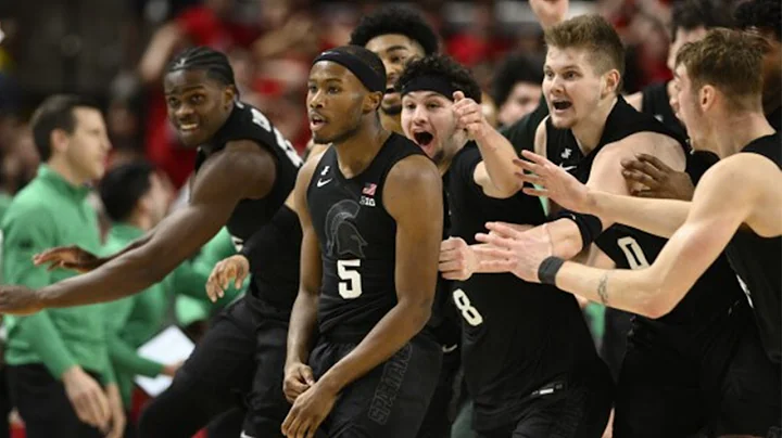 No. 8 Michigan State vs. No. 16 Maryland Recap