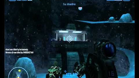 CMT Snow Grove =DG=Clan Server Gameplay by =DG=Žēŕąŧůł