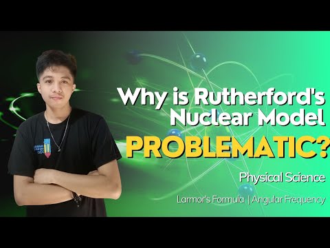 Video: Ano ang tawag sa atomic model ni Rutherford?
