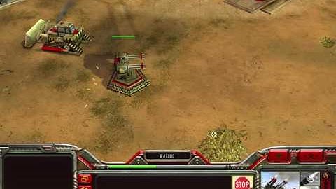 New China Gattling Cannon Model and Fire FX - Reborn V7