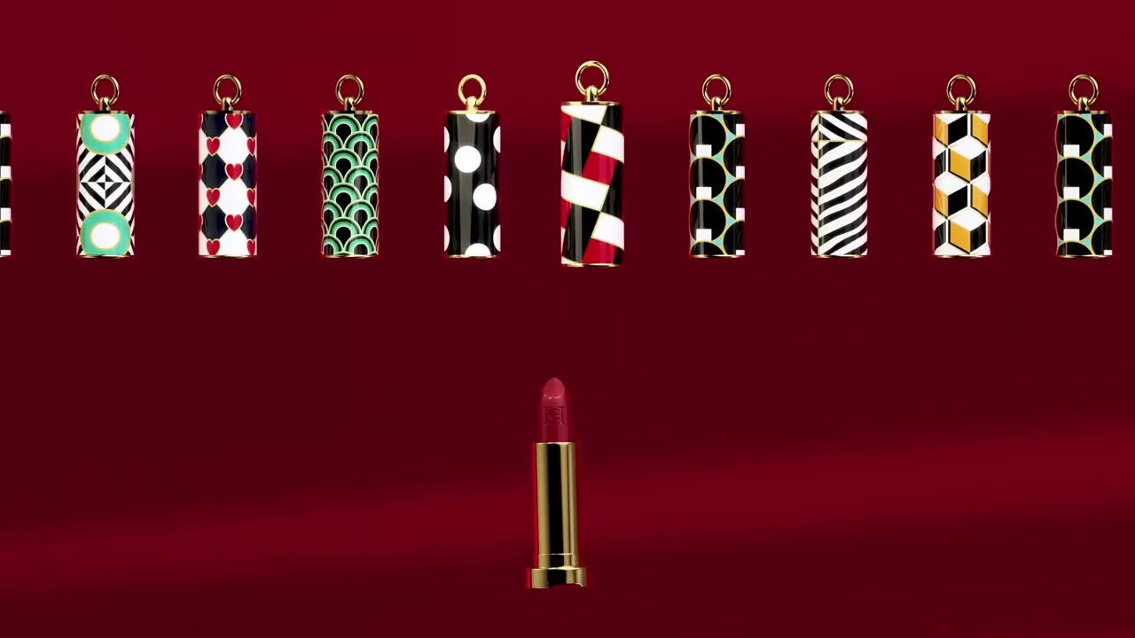 Herrera Beauty - Lipstick Customization Guide - Carolina Herrera New York