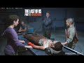 The Last of Us Part II – Part 11: Brutal Hospital Run, Rat King Battle &amp; Yara’s Emergency Surgery