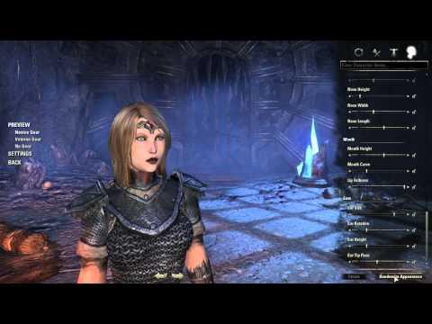 Wideo: Prezentacja Elder Scrolls Online W Maju - Relacja