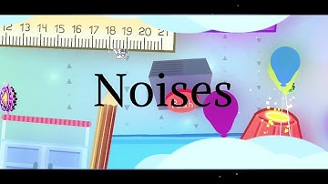 Noises by BitZGD | Geometry Dash