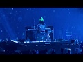 Billie Eilish “Piano Medley/Lovely (beginning)” Live Amway Arena Orlando 3-10-2020