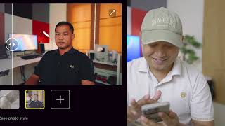 Lumix Lab is App is on apps store what are the features ? screenshot 2