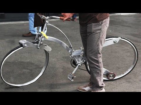 INCREDIBLE BIKES YOU CAN RIDE VERY FAST
