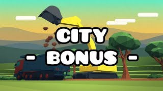 [ Dig In: An Excavator Game ] City - Bonus Level screenshot 5