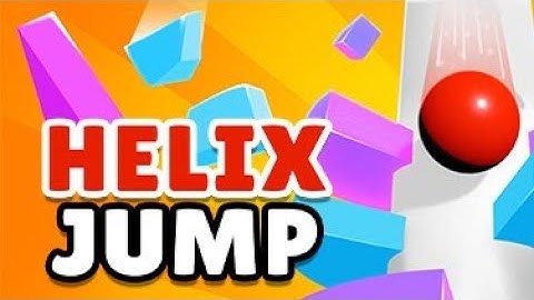 Live game Helix Jump! don