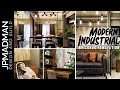 1BR Condo Renovation & Tour : Modern Industrial Style | 37sqm DMCI | Architectural Interiors