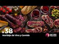 Episodio 38 - Maridaje de Vino y Comida - Vino Para Principiantes