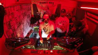 DJ Perception \u0026 Hary Luda // 80-min B2B ~ UK Garage
