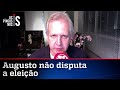 Augusto Nunes esclarece: Não sou candidato!
