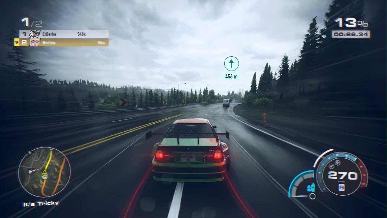 Need for Speed Unbound NFS 30TH ANNIVERSARY M3 GTR Race