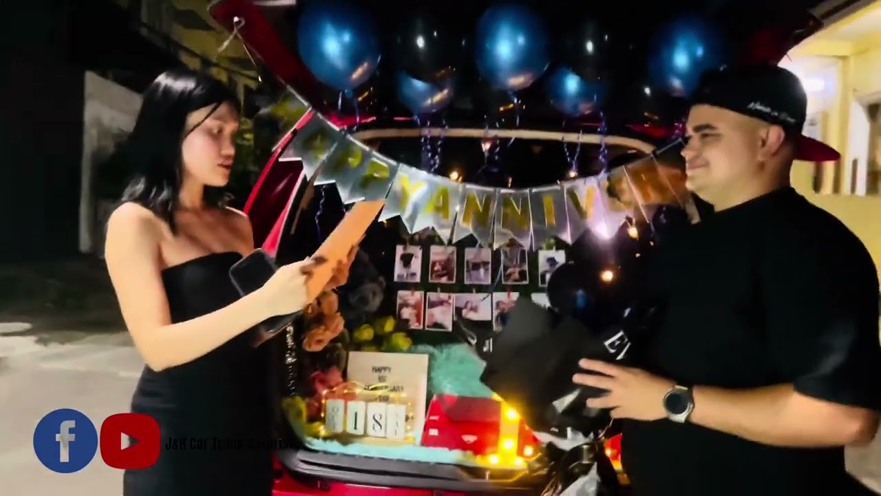 Anniversary Mam Rosalie & Sir Thomas