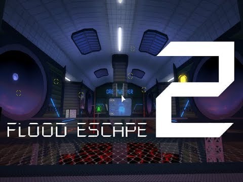 roblox flood escape 2 test map cryogenic blizzard update ver insanemultiplayer