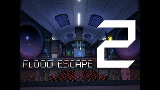 Roblox Flood Escape 2 (Test Map) - Desolate Space (Insane)(Multiplayer)(WIP ?)