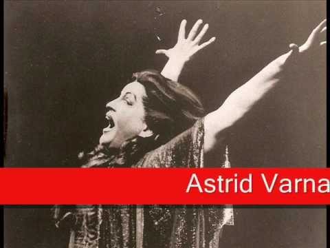 Astrid Varnay: Verdi - MacBeth, 'Vieni! t'affretta! Or tutti sorgete, ministri infernali'