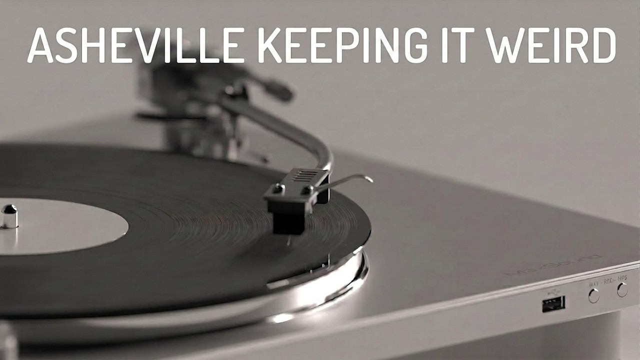 Asheville Ain't What It Use To Be — thumbnail
