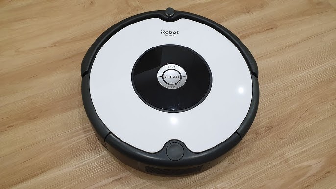 Aspirateur autonome Irobot Roomba 605