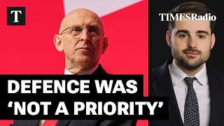 Keir Starmer Chose To Let John Healey Go | Stefan Boscia