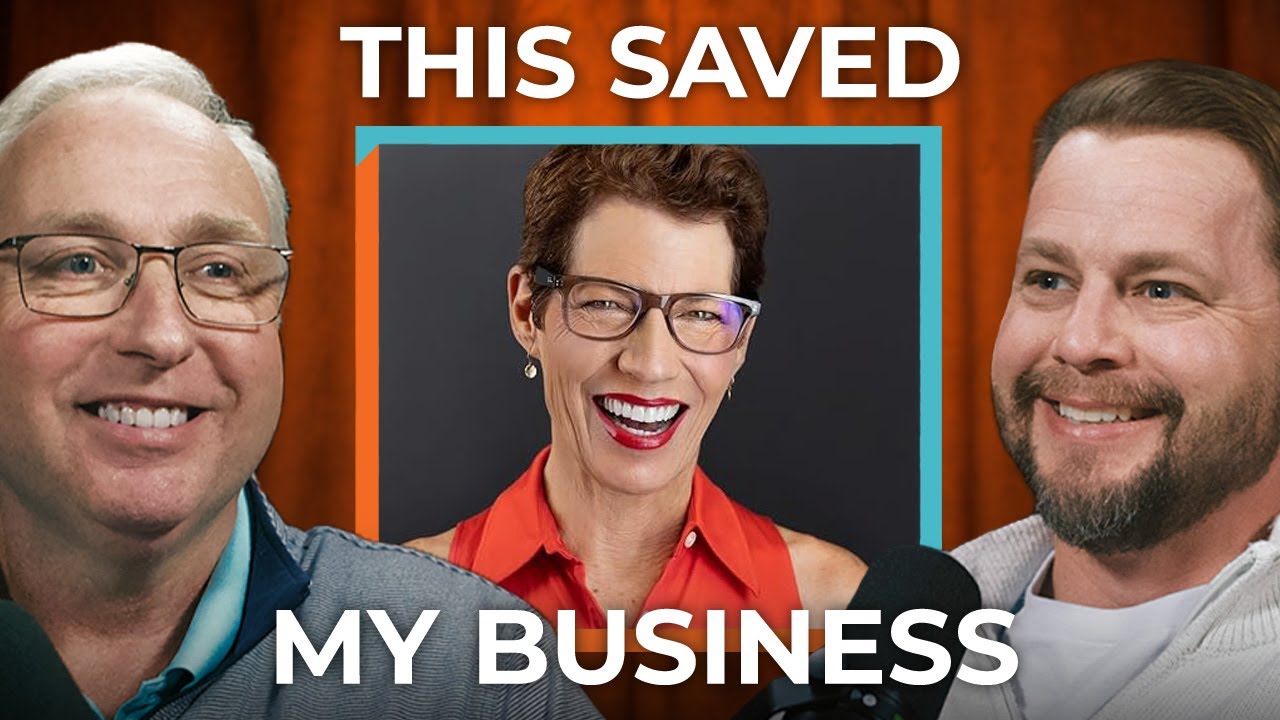 How Ellen Rohr Turned Financial Chaos Into a $40M Business