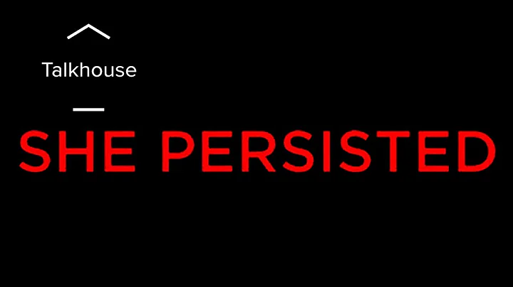 She Persisted  Steve Lippman