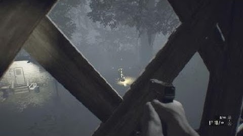 RESIDENT EVIL 7 biohazard Gold Edition: Marguerite.exe has stopped working.